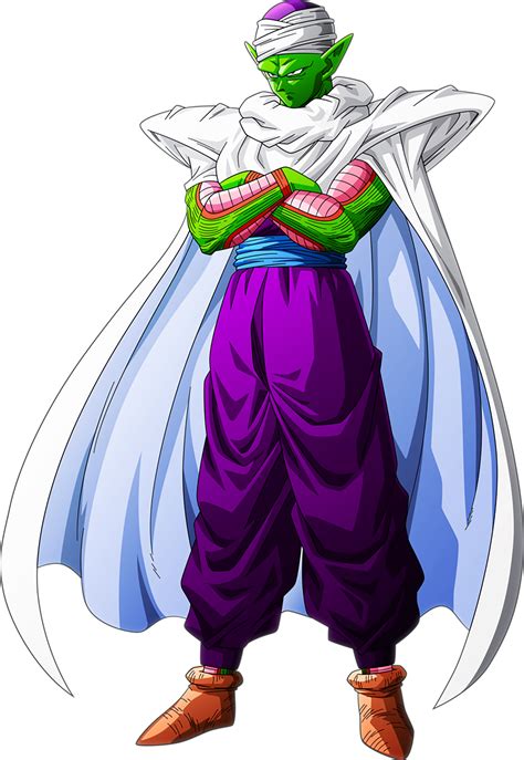 Namekian God Piccolo Wallpapers - Top Free Namekian God Piccolo ...