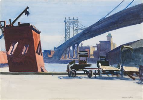 “EDWARD HOPPER’S NEW YORK” MAKES THE CITY ITS MAIN CHARACTER AS IT CELEBRATES THE ARTIST’S ...