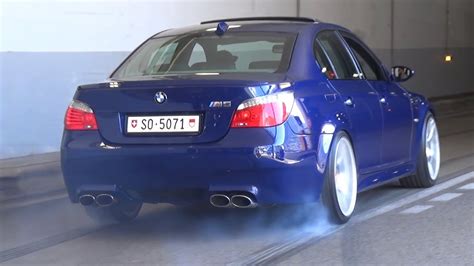 BMW E60 M5 Blue: Nắm bắt phong cách độc đáo với chiếc xe thể thao đậm ...