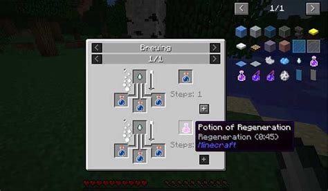 Just Enough Items Mod for Minecraft 1.20.1, 1.19.2, 1.18.2 and 1.16.5