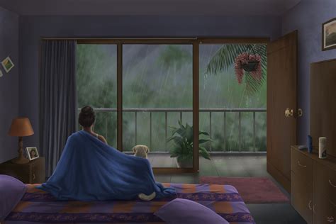 ArtStation - Monsoon