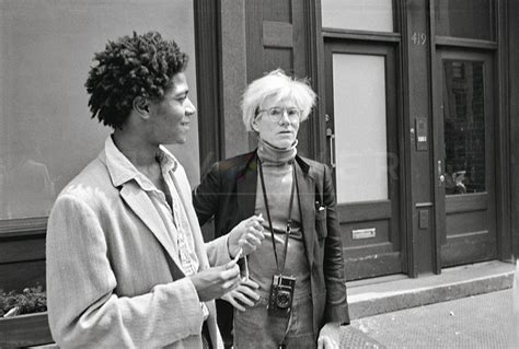 400 Photos of Warhol and Basquiat - Revolver Gallery