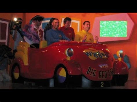 The Wiggles - Toot Toot, Chugga Chugga, Big Red Car (Live In Sydney, 2005) K-POP Lyrics Song