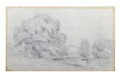 John Constable landscape makes ten times estimate - Antique Collecting