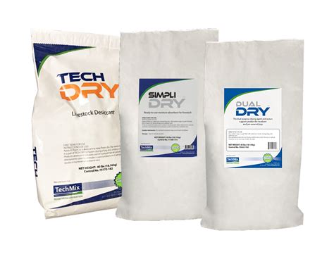 Drying Agents | TechMix Global