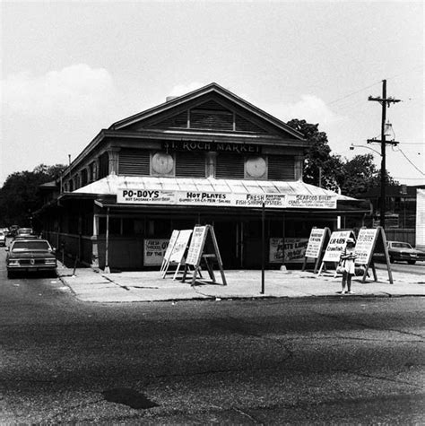 Cafe Epoque: St. Roch Market, New Orleans...