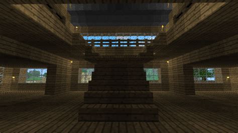 Minecraft Mansion Interior Stairs Img Abihail | Images and Photos finder