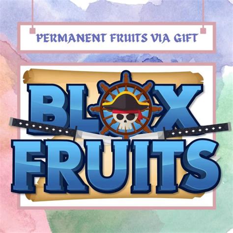 Blox Fruits Permanent Fruits (VIA GIFT) | Lazada PH