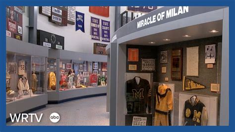 Indiana Basketball Hall of Fame prepares for All-Star tourists