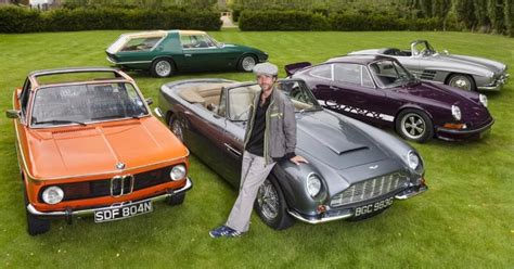 Here's Jay Kay's Net Worth And Overall Cost Of His Car Collection