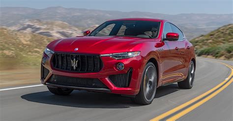 What Makes the Maserati Levante a Great Luxury SUV?