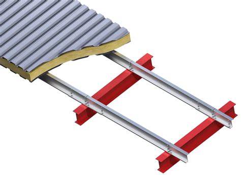 Purlin Roof Systems - Steel Purlins | Metsec