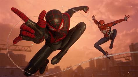 Marvel Spider Man Archives - Le meilleur des jeux Playstation 5 et PSVR