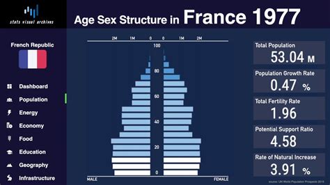 France Total Population 2024 - Wally Jordanna