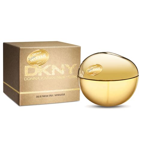 Golden Delicious by DKNY 100ml EDP for Women | Perfume NZ