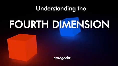 Fourth Dimension: Explained Astrogeekz - control swimsuit