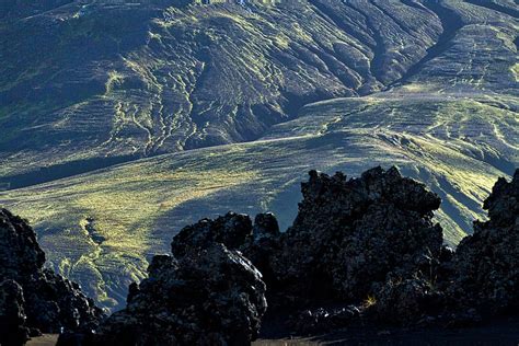 Colorful Icelandic Mountains #3 Photograph by Stuart Litoff - Fine Art America