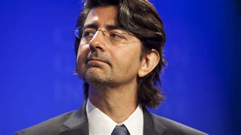 The Irony of Pierre Omidyar - Puck