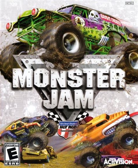 Monster Jam - Ocean of Games