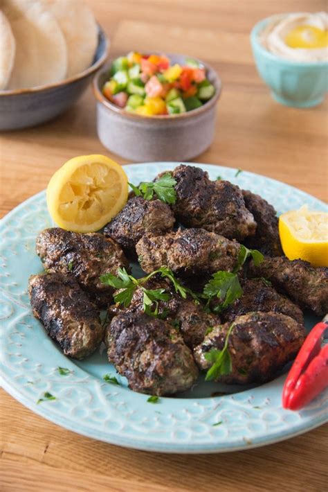 Beef Kofta Recipe - Know Your Produce