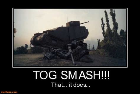 Remember when Wargaming Introduced the TOG II? : r/WorldofTanks