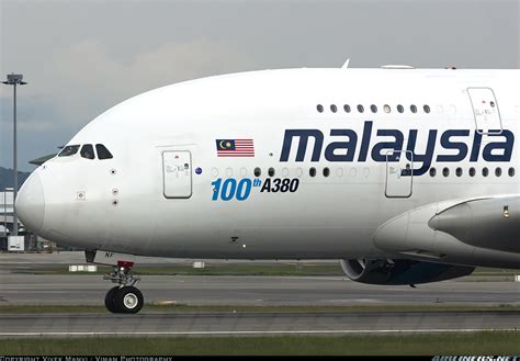 Airbus A380-841 - Malaysia Airlines | Aviation Photo #2643155 ...