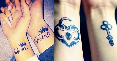 Tattoo Couples Love