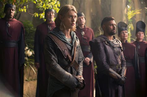 Shannara Chronicles TV Series Trailer Reveals MTV Fantasy | Collider