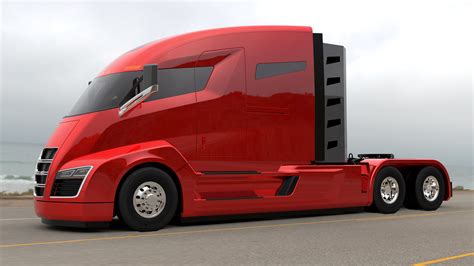 Henry Harrell"s Blog: New Tesla Semi-Truck