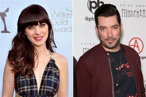 Jonathan Scott's Dating History: From Jacinta Kuznetsov to Zooey Deschanel