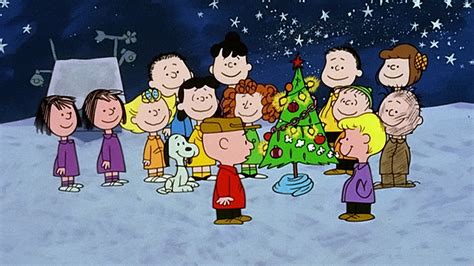 HD Peanuts Gang Christmas Tree, HD Wallpaper | Rare Gallery