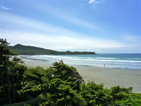 NORTH TRAVELLER: CANADA / TOFINO / BEACH