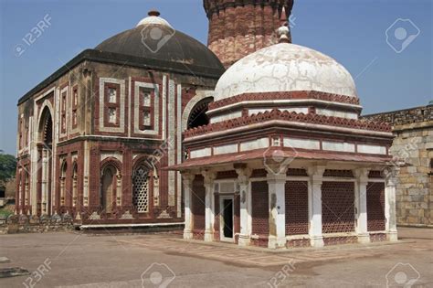 Qutb Mosque, first one built after earliest Muslim invasion in India