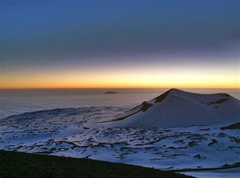 Mauna Kea summit | Natural landmarks, Adventure, Around the worlds