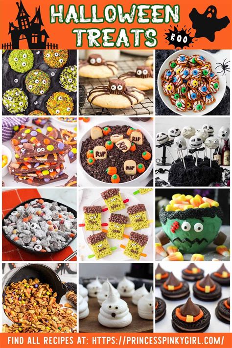 Halloween Treats Ideas 2022 – Get Halloween 2022 News Update