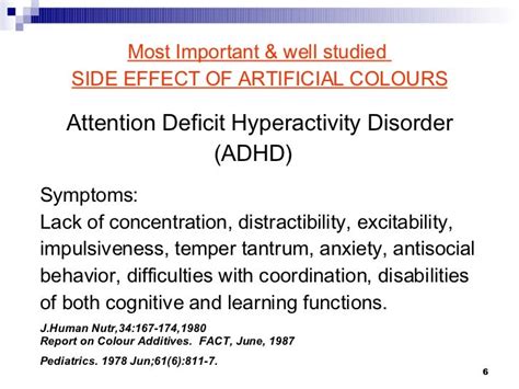 SIDE EFFECT OF ARTIFICIAL COLOURS – Dr Rajeshwar Singh