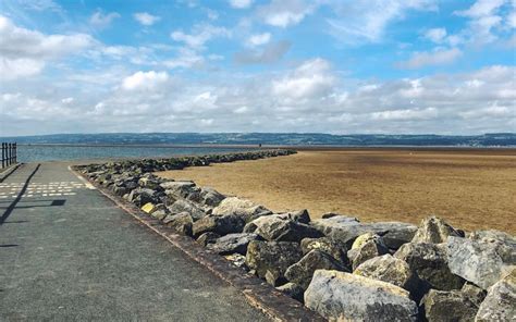 West Kirby Marine Lake, all you need to know when visiting