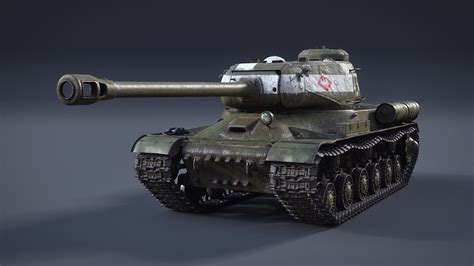 IS-2 Heavy Tank 1944 - CGHero