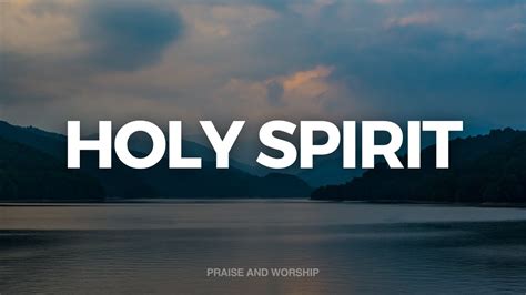 HOLY SPIRIT // INSTRUMENTAL SOAKING WORSHIP // SOAKING WORSHIP MUSIC - YouTube