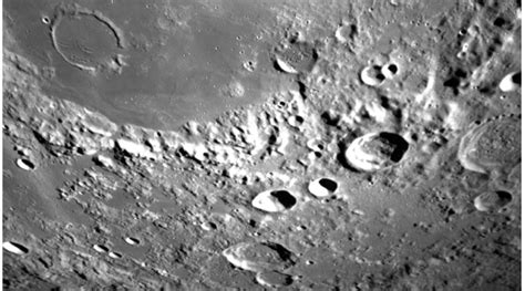 Chandrayaan-3: ISRO releases images of Lunar far side area captured by ...