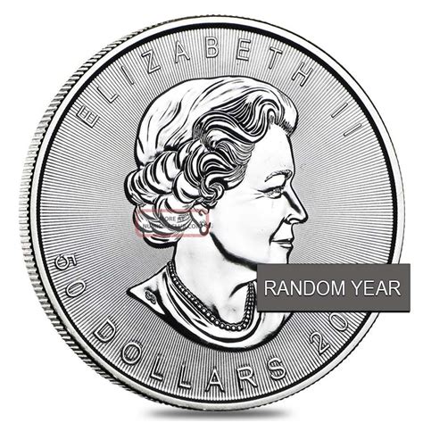 1 Oz Palladium Canadian Maple Leaf (2009)