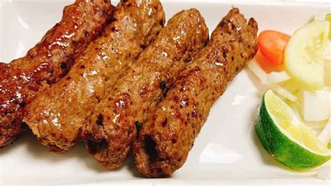 Beef Seekh Kebab (Pre-Cooked) - Daig Waala