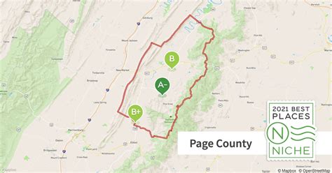 2021 Best Places to Live in Page County, VA - Niche