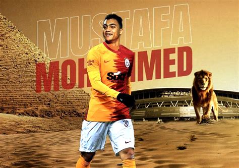 Mostafa Mohamed, Galatasaray'da | Hür Haber