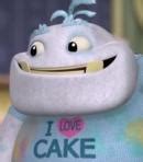 Cake Monster Voice - Wallykazam! (TV Show) - Behind The Voice Actors