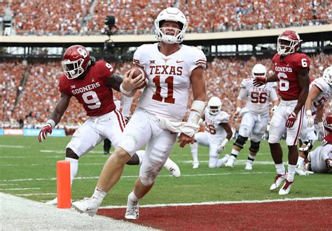 Oklahoma football: Five unforgettable OU-Texas battles of the last 50 years