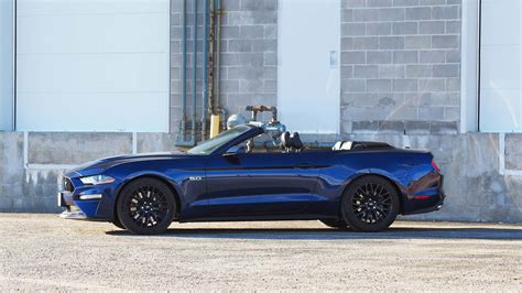 2019 Ford Mustang GT Convertible Review