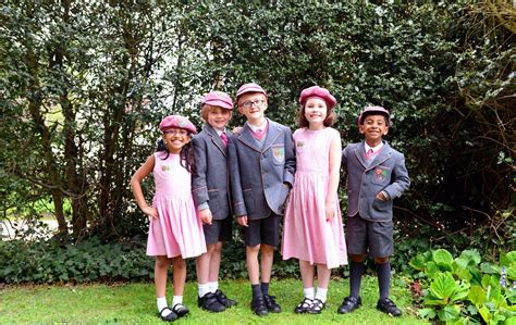 Oxford House School Uniform - Stockists and Suppliers