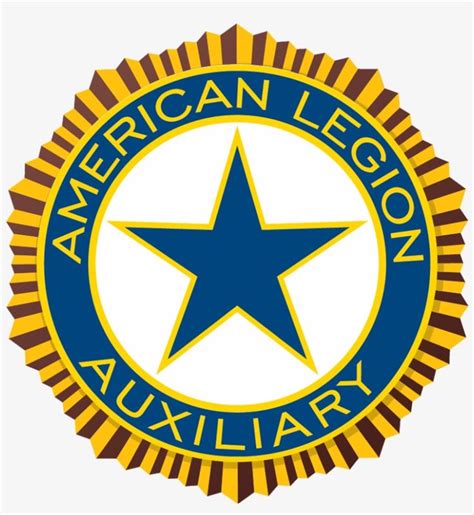 American Legion Auxiliary Logo Transparent Transparent PNG - 850x885 ...