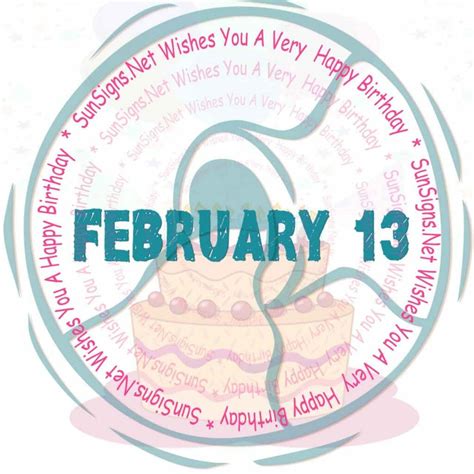 February 13 Zodiac Is Aquarius, Birthdays And Horoscope - Zodiac Signs 101